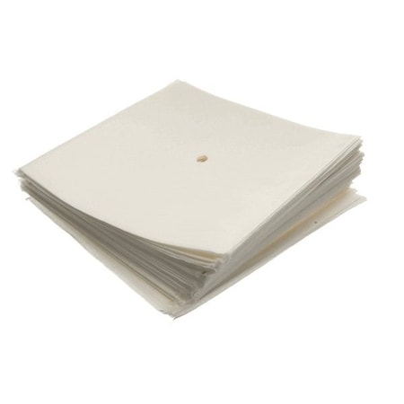 Falcon Fabricators Filter Envelopes Box Of 100, No 22-03-141 22-03-141